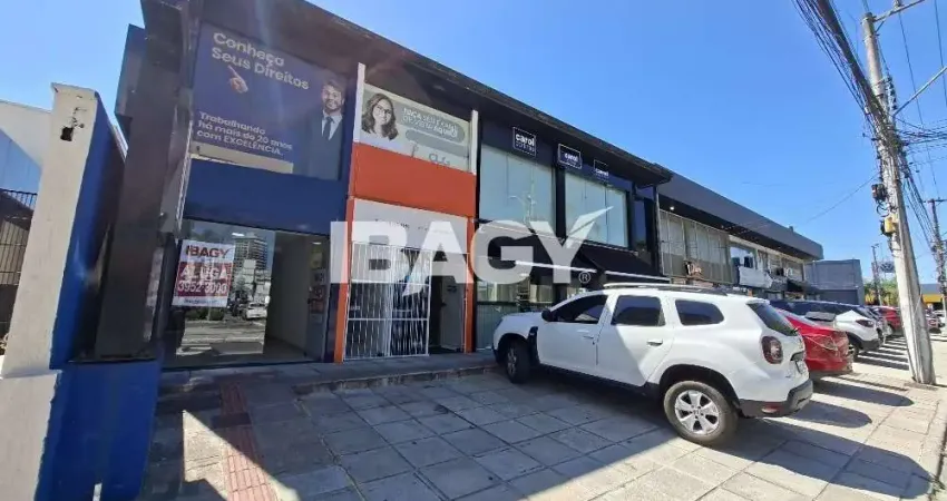 Ponto comercial para alugar na Avenida Lédio João Martins, 980, Kobrasol, São José