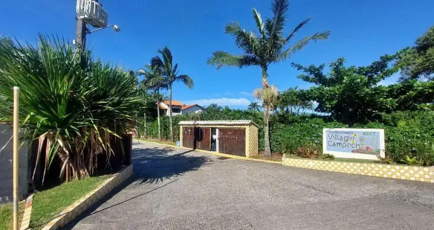 Excelente Casa em Condominio 1 dormitório(s) em Campeche - Florianópolis