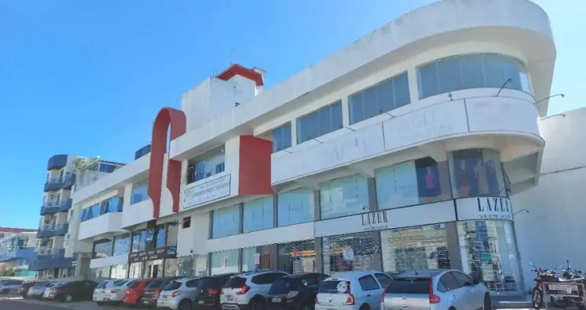 Sala comercial para alugar na Avenida Leoberto Leal, 1205, Barreiros, São José