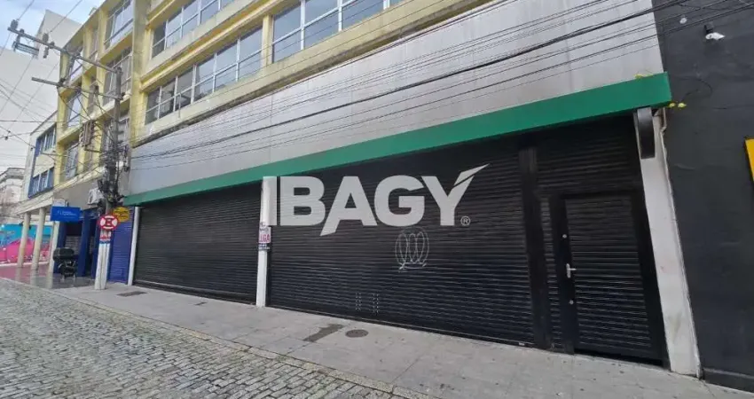 Ponto comercial para alugar na Rua Tiradentes, 103, Centro, Florianópolis