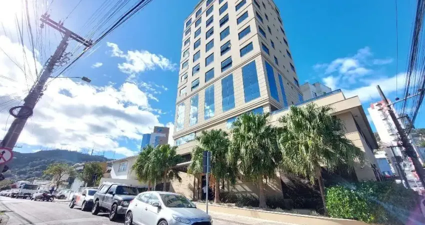 Sala comercial para alugar na Rua Júlio Moura, 30, Centro, Florianópolis