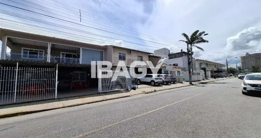 Ponto comercial para alugar na Rua Vereador Emídio Amorim Viríssimo, 60, Praia João Rosa, Biguaçu