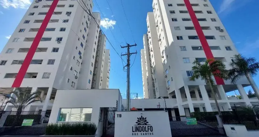 Excelente apartamento 2 dormitório(s) em pedra branca - palhoça