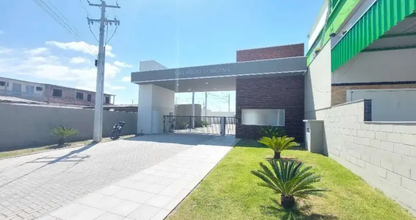 Casa com 2 quartos para alugar na Rua João Manoel Ferreira, 32, Rio Caveiras, Biguaçu
