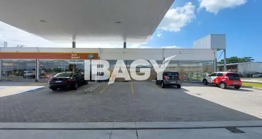 Ponto comercial para alugar na Rodovia Aparício Ramos Cordeiro, 00, Campeche, Florianópolis