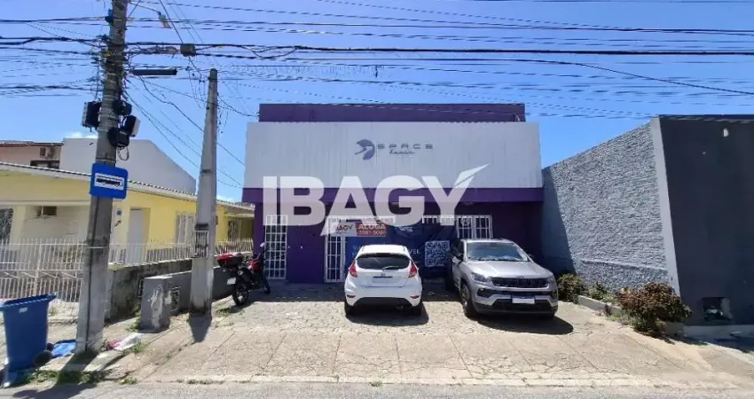 Ponto comercial para alugar na Rua José Cândido da Silva, 212, Balneário, Florianópolis