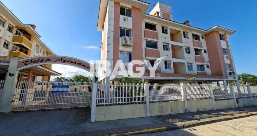 Apartamento com 2 quartos para alugar na Rua Antônio França, 177, Areias, São José