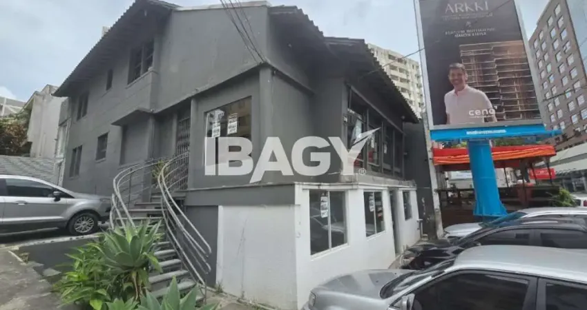 Ponto comercial para alugar na Rua Demétrio Ribeiro, 156, Centro, Florianópolis