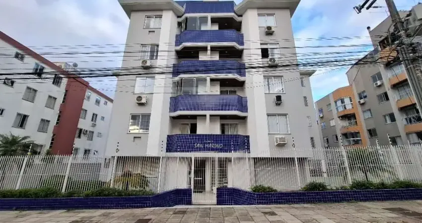 Excelente apartamento 2 dormitório(s) em capoeiras - florianópolis