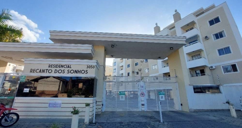 Apartamento com 2 quartos para alugar na Rua Vereador Jacob Knabben da Silva, 3050, Pagani, Palhoça
