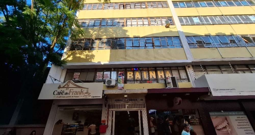 Ponto comercial para alugar na Rua Trajano, 242, Centro, Florianópolis