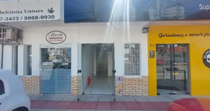 Ponto comercial para alugar na Rua Adhemar da Silva, 911, Kobrasol, São José