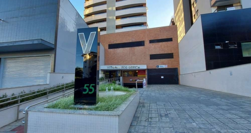 Ponto comercial para alugar na Rua Patrício Farias, 113, Itacorubi, Florianópolis