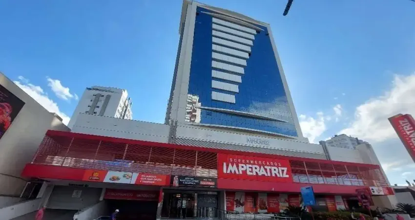 Sala comercial para alugar na Rua General Liberato Bittencourt, 1885, Canto, Florianópolis