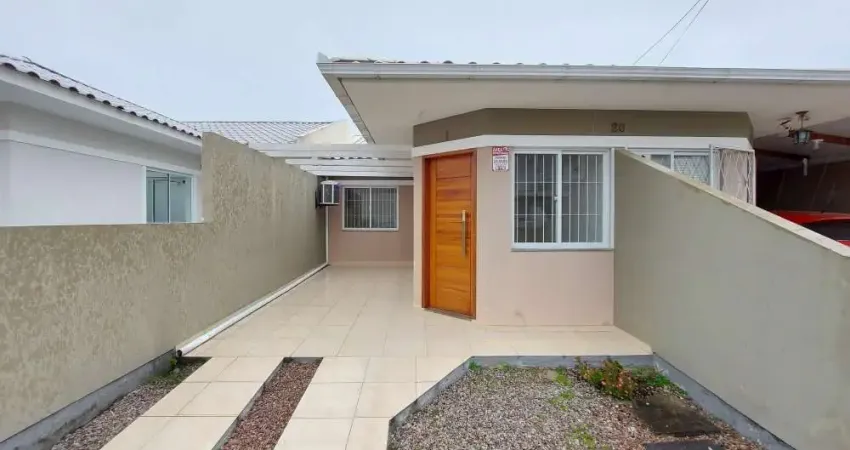 Casa com 2 quartos para alugar na Rua Palmas, 26, Bela Vista, Palhoça