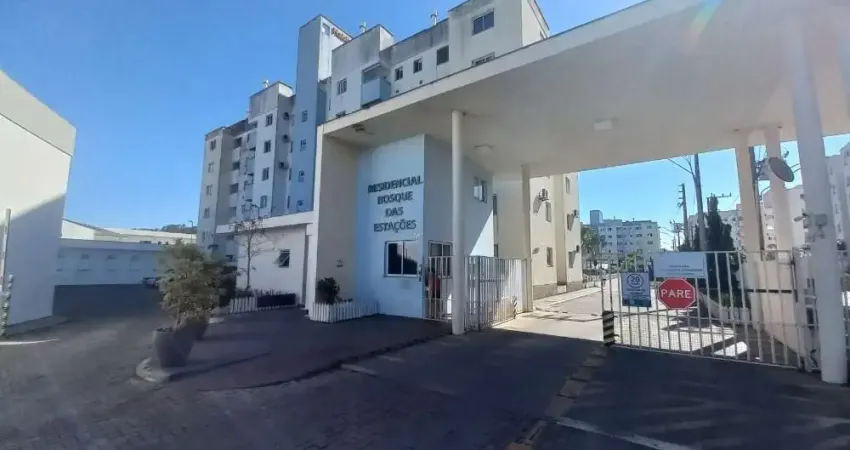 Excelente apartamento 2 dormitório(s) em bela vista - palhoça