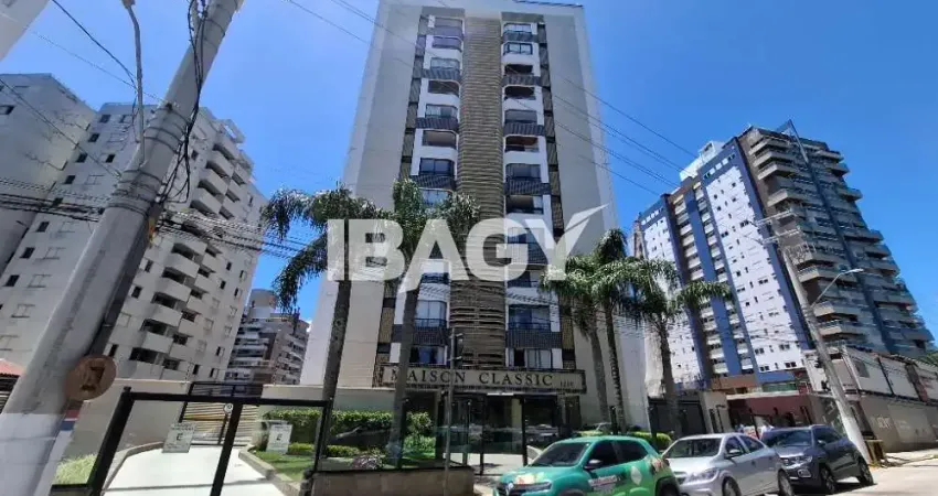 Excelente apartamento 3 dormitório(s) em centro - florianópolis