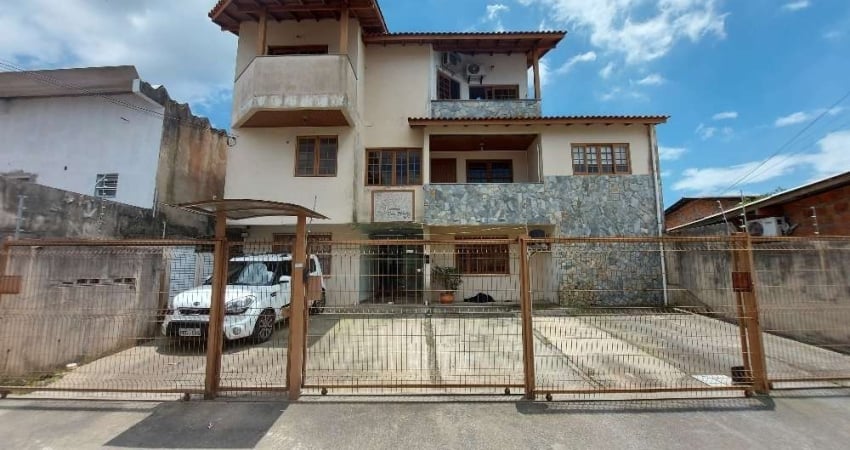 Apartamento com 1 quarto para alugar na Jose Vicente Rosa, 369, Forquilhinhas, São José