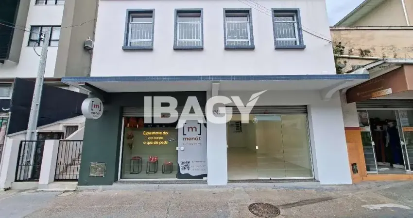 Ponto comercial para alugar na Rua Coronel Pedro Demoro, 1703, Estreito, Florianópolis