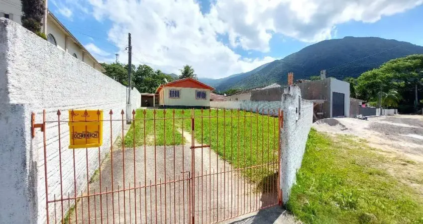 Casa com 2 quartos para alugar na Rua Tereza Carolina Fernandes, 88, Praia de Fora, Palhoça