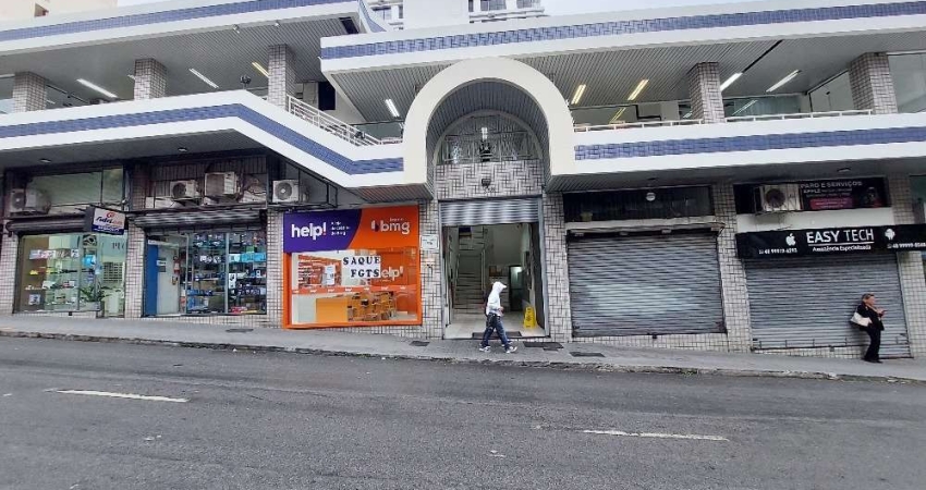 Ponto comercial para alugar na Rua Tenente Silveira, 369, Centro, Florianópolis