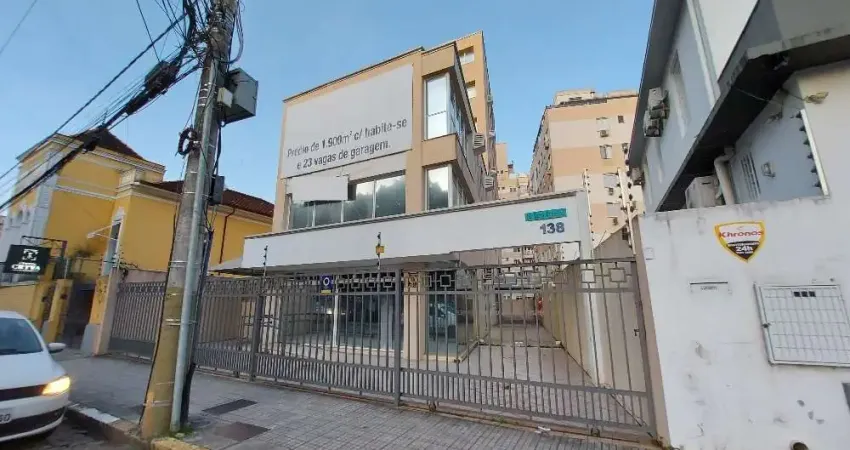 Prédio com 20 salas para alugar na Praça Getúlio Vargas, 138, Centro, Florianópolis
