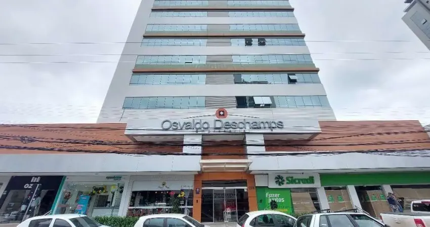 Sala comercial para alugar na Rua Koesa, 298, Kobrasol, São José