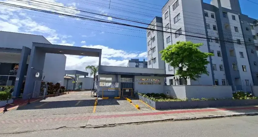 Excelente apartamento 2 dormitório(s) em ponte do imaruim - palhoça