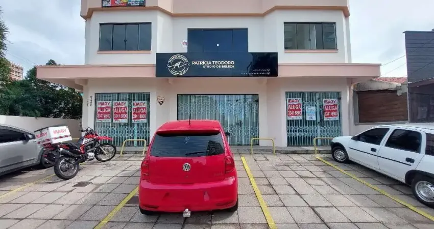 Sala comercial para alugar na Rua Caetano Silveira de Matos, 2534, Nova Palhoça, Palhoça
