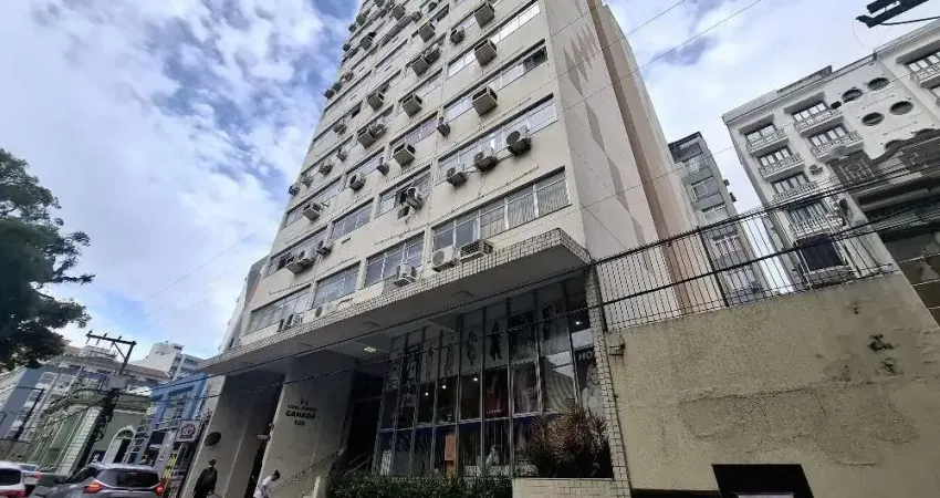 Excelente apartamento 0 dormitório(s) em centro - florianópolis