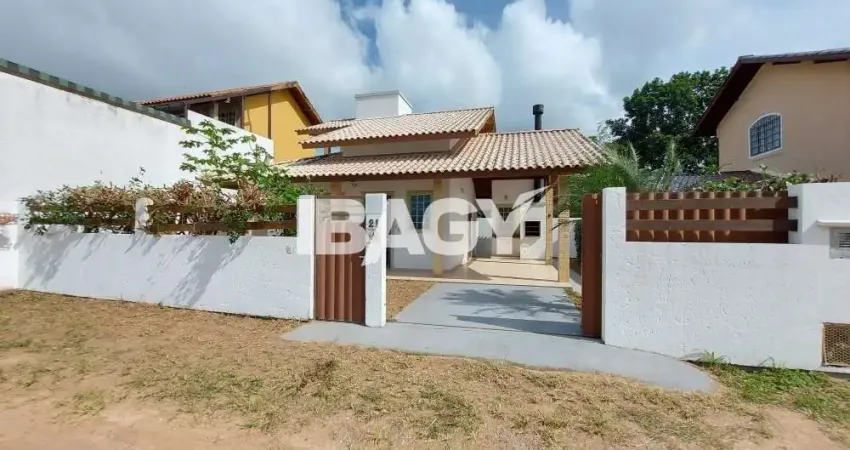 Excelente casa 1 dormitório(s) em rio tavares - florianópolis