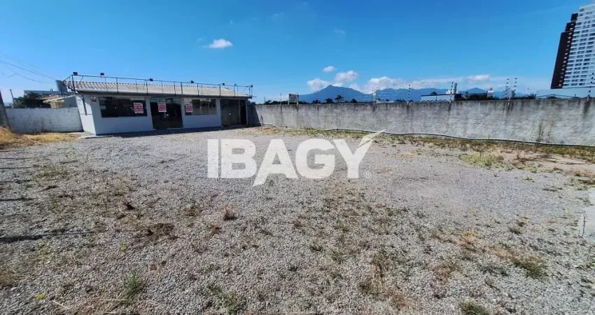 Ponto comercial para alugar na Avenida Elza Lucchi, 582, Ponte do Imaruim, Palhoça
