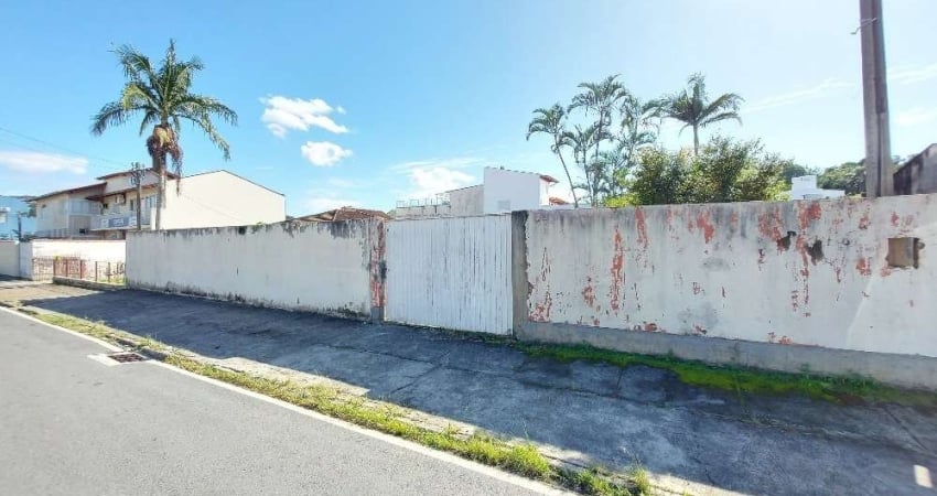 Terreno comercial para alugar na Rua Indiana, 50, Passa Vinte, Palhoça