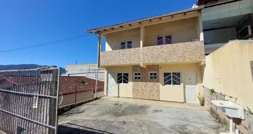 Casa com 2 quartos para alugar na Rua Lídio Tibúrcio Pires, 87, Trindade, Florianópolis