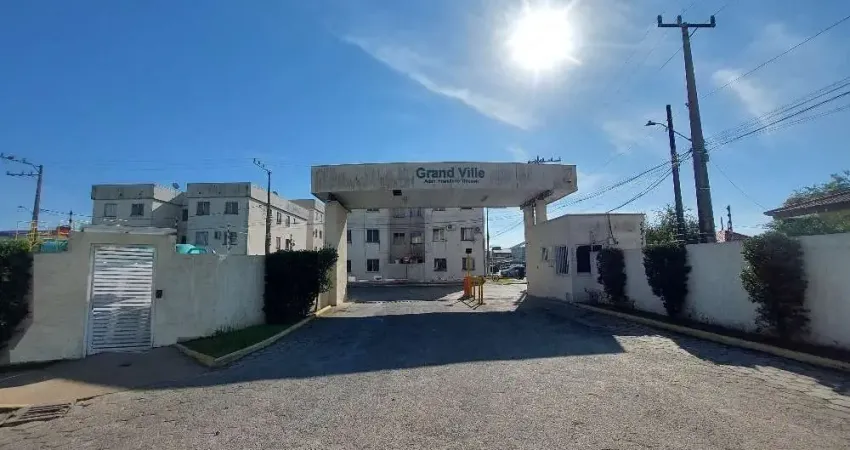 Excelente apartamento 2 dormitório(s) em guarda do cubatão - palhoça
