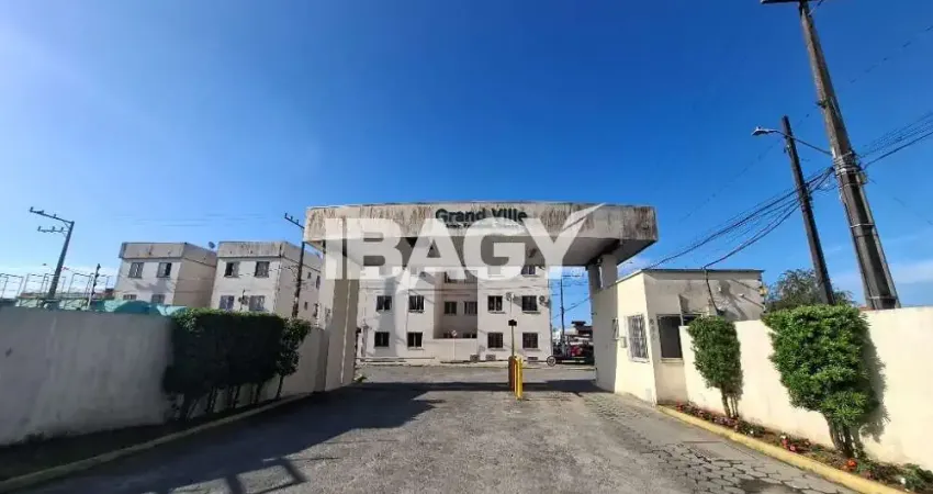 Excelente apartamento 2 dormitório(s) em guarda do cubatão - palhoça