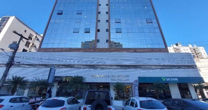 Sala comercial com 1 sala para alugar na Rua Belmira Isabel Martins, 42, Estreito, Florianópolis