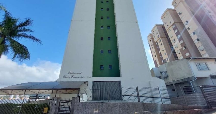 Excelente Apartamento 1 dormitório(s) em Barreiros - São José