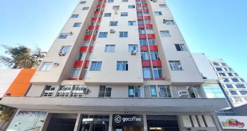 Excelente apartamento 2 dormitório(s) em centro - florianópolis