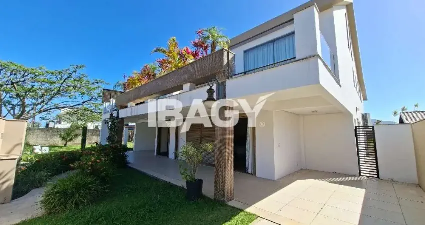 Excelente casa 4 dormitório(s) em campeche - florianópolis