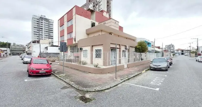 Ponto comercial com 5 salas para alugar na Rua Marechal Câmara, 105, Estreito, Florianópolis