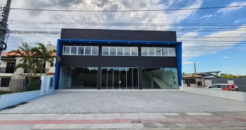 Ponto comercial para alugar na Rua João Born, 1910, Ponte do Imaruim, Palhoça