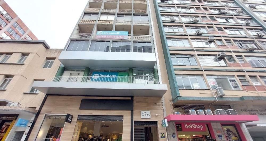 Sala comercial com 3 salas para alugar na Rua Felipe Schmidt, 291, Centro, Florianópolis