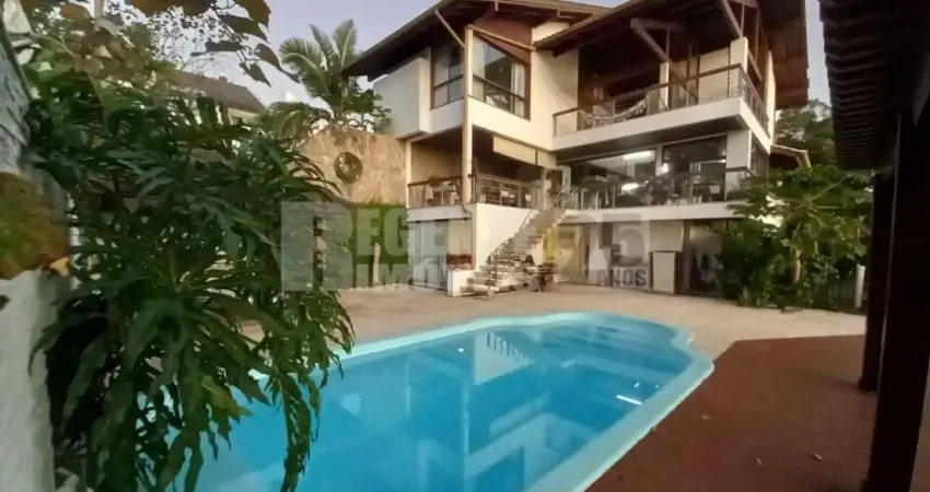 Casa com 6 quartos à venda na Rua Comandante Oscar Amarante Romaguera, 34, João Paulo, Florianópolis