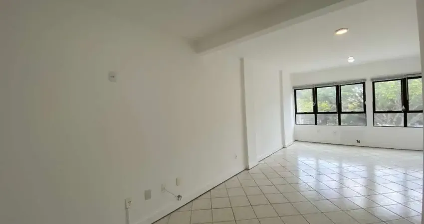 Sala comercial para alugar na Rua Lauro Linhares, 2123, Trindade, Florianópolis