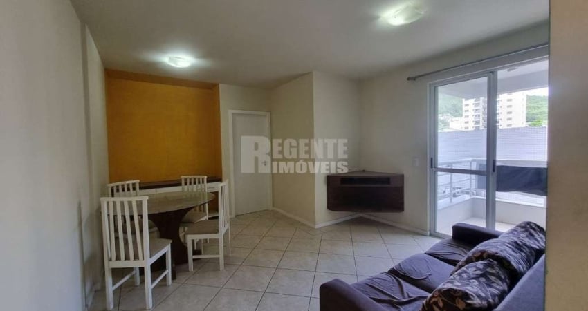 Apartamento com dois dormitórios sendo no bairro da Trindade
