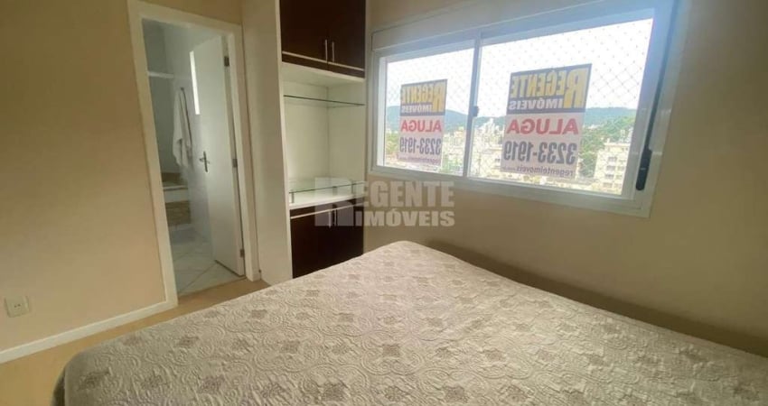 Excelente cobertura com 2 quartos no bairro Córrego Grande!