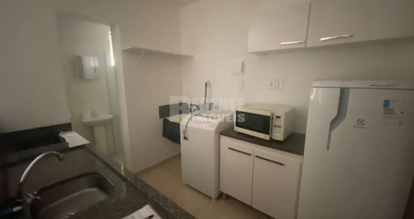 Ótima kitnet mobiliada no bairro Córrego Grande, perto da UFSC!