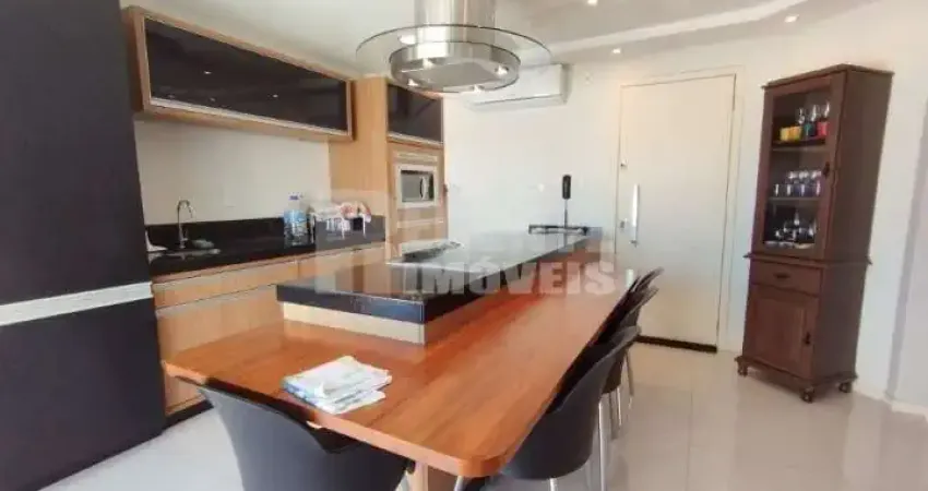 Cobertura duplex mobiliada à vendo no bairro Carvoeira em Florianópolis