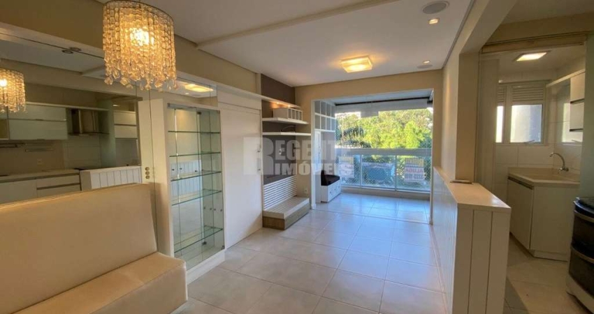 Excelente apartamento de 2 dormitórios no bairro Itacorubi!